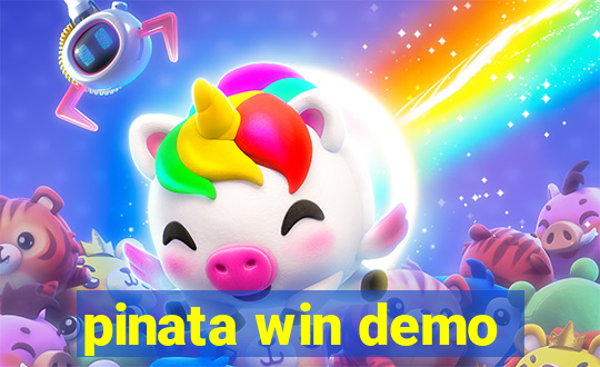 pinata win demo